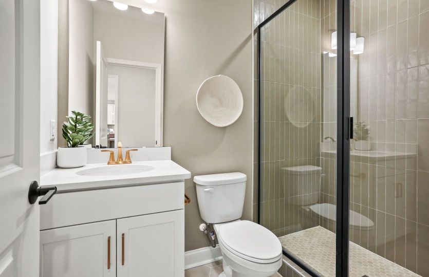 First Floor Bathroom