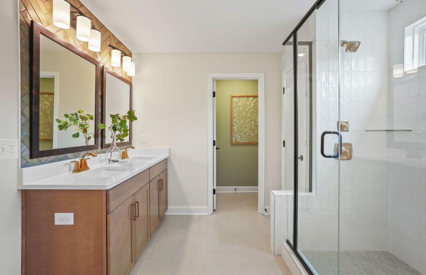 Owner's Bathroom
