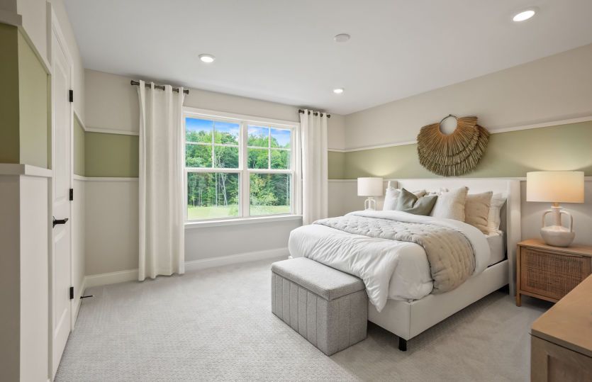 Secondary Bedroom