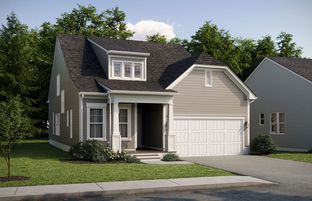 Chablis - Bates Quarry: Walpole, Massachusetts - Pulte Homes