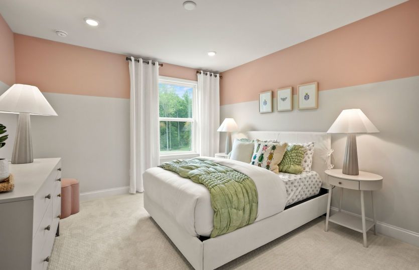 Secondary Bedroom