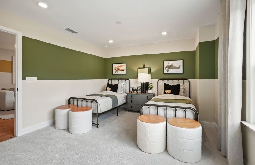 Secondary Bedroom