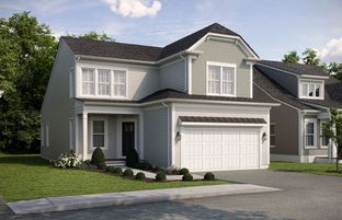 Tuscan - Bates Quarry: Walpole, Massachusetts - Pulte Homes