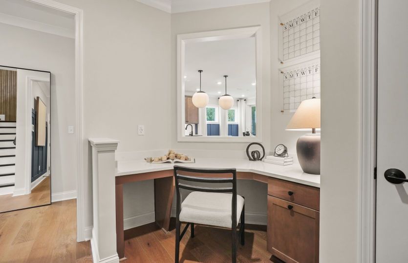 Pulte Planning Center