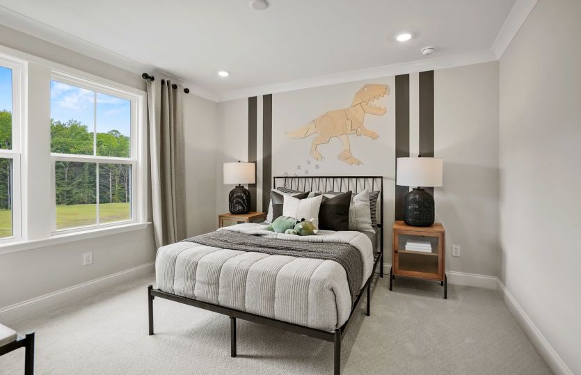 Secondary Bedroom