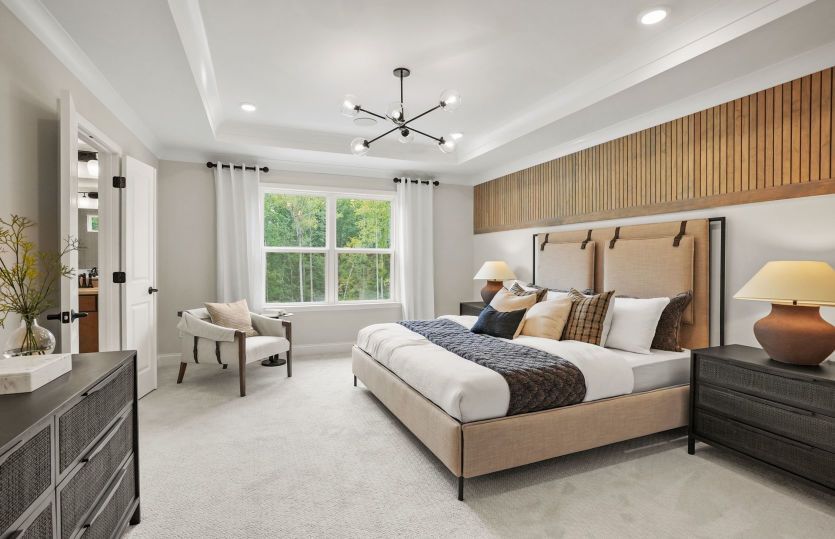 Owner's Suite