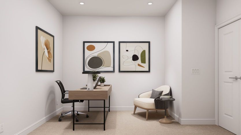 Flex room