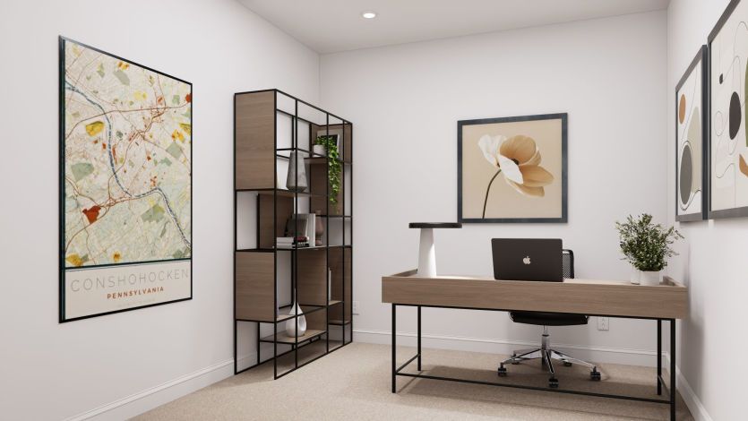 Flex room