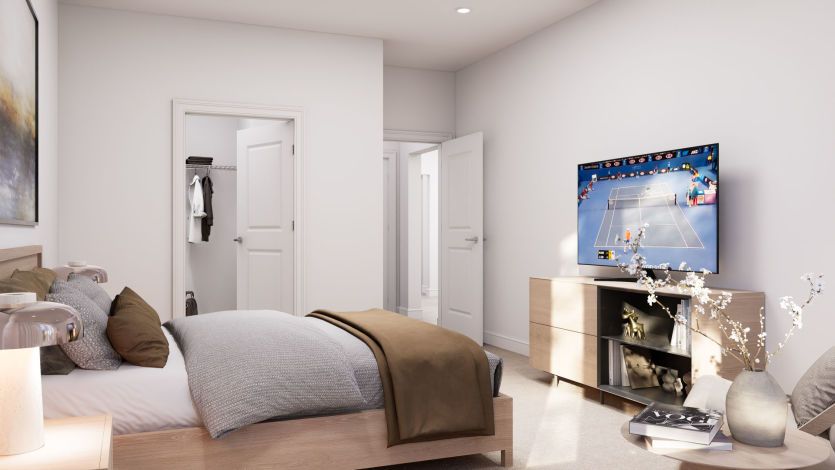 Bedroom