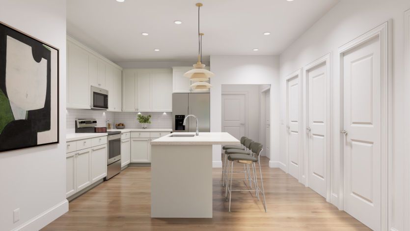 Open concept