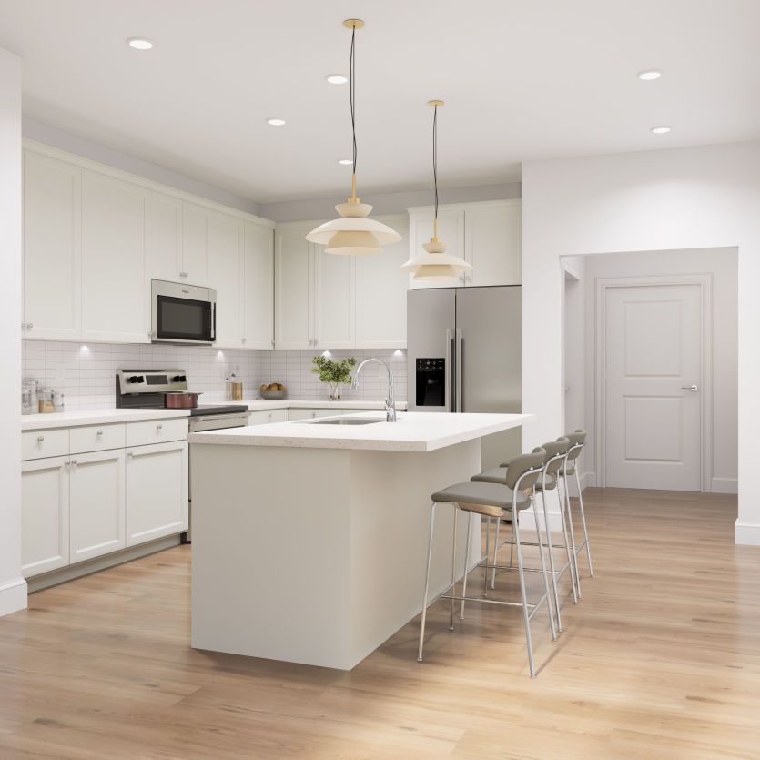 Kitchen island