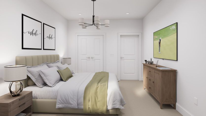 Bedroom