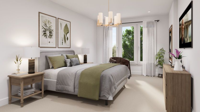 Firestone floor plan