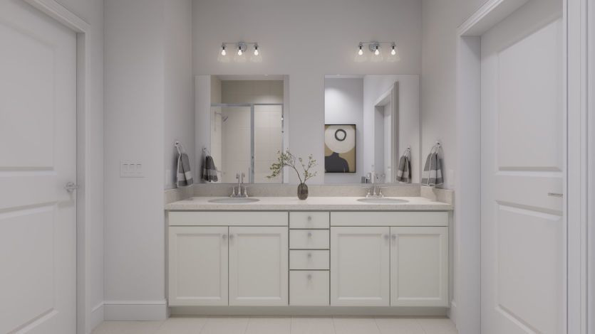 Owner's bath
