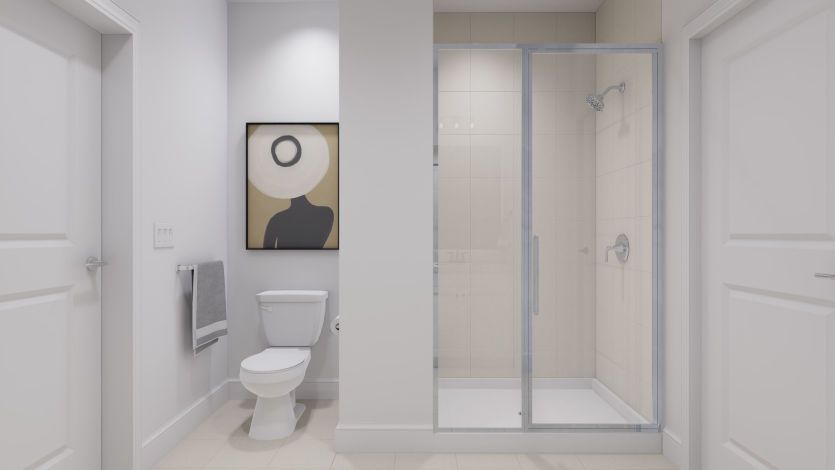 Owner's bath