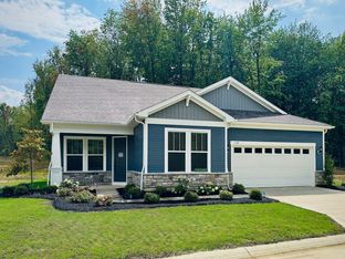 Alcott - Ivy Ridge: Painesville, Ohio - Pulte Homes