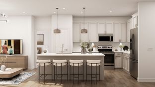 Hamilton - Washington Place: Conshohocken, Pennsylvania - Pulte Homes