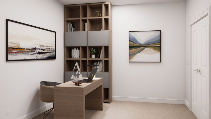 Flex room