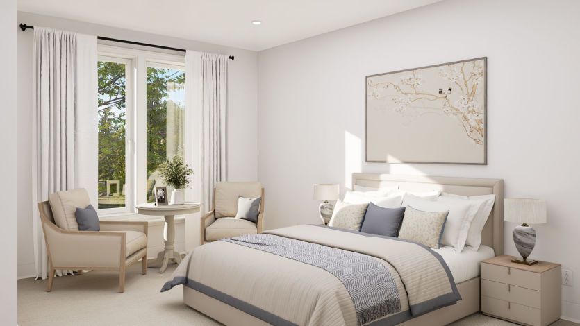 Owner's Bedroom