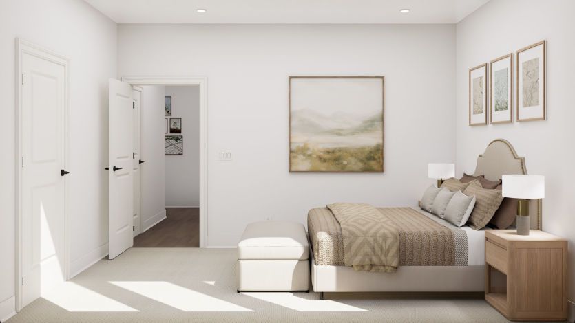 Bedroom