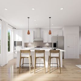 Lewis - Washington Place: Conshohocken, Pennsylvania - Pulte Homes