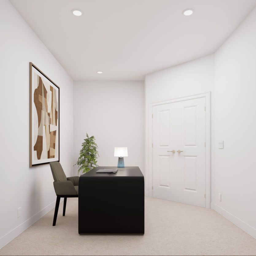 Flex room