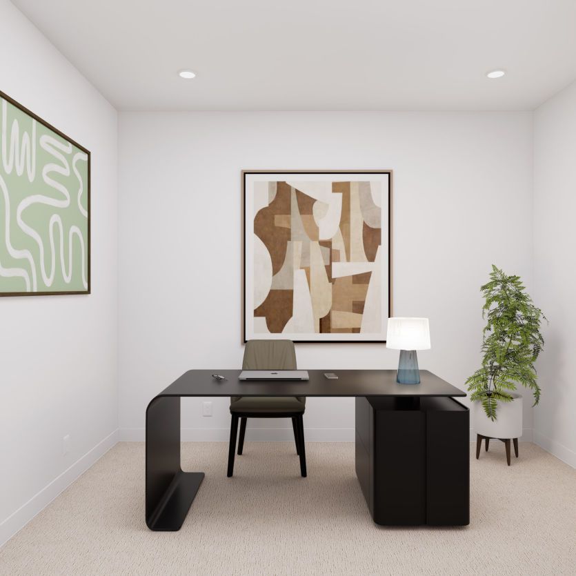 Flex room