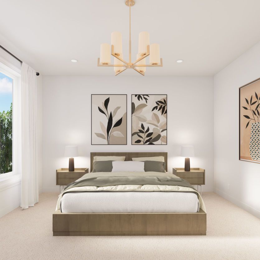 Owner's bedroom