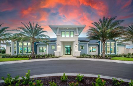 Grand Clubhouse