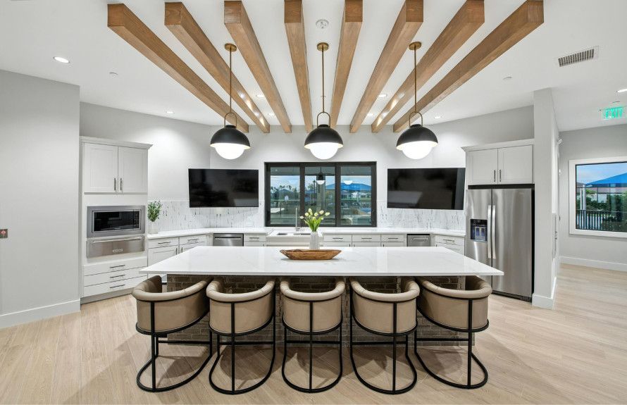 Catering Kitchen