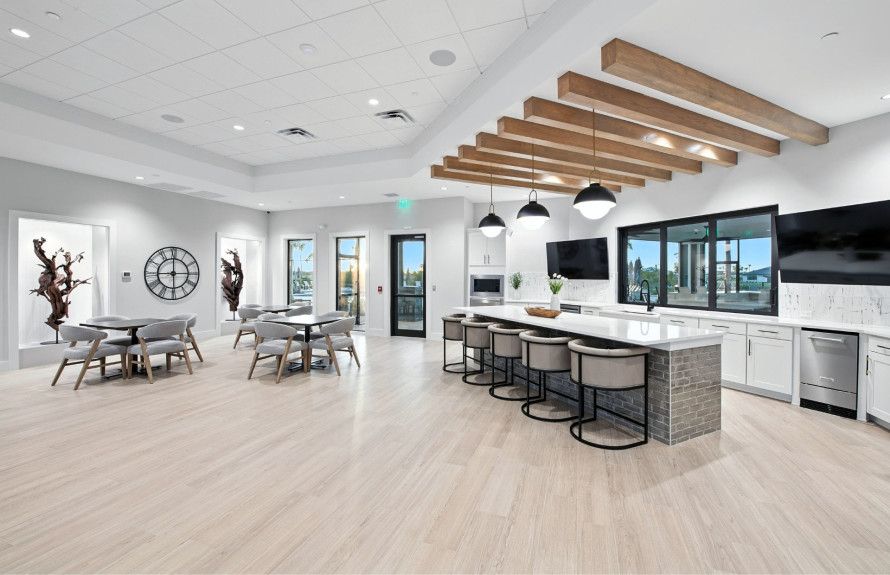 Community Room