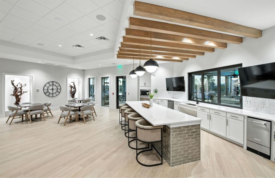 Catering Kitchen