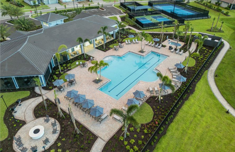 Proximity to Beaches & Nature