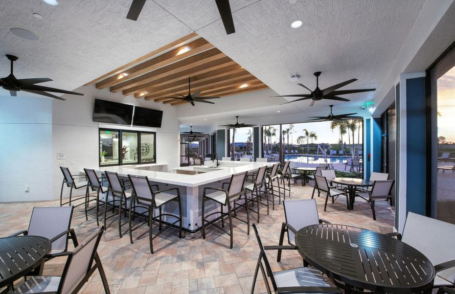 Barefoot Bar