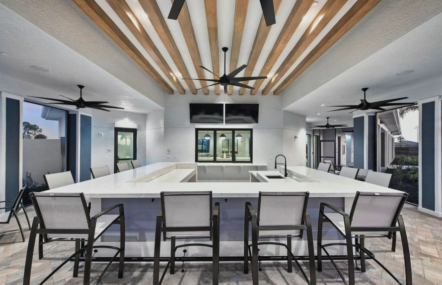 Resort-Style Amenities