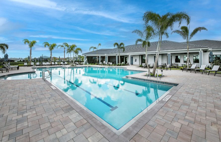 Pool and Lap Lanes