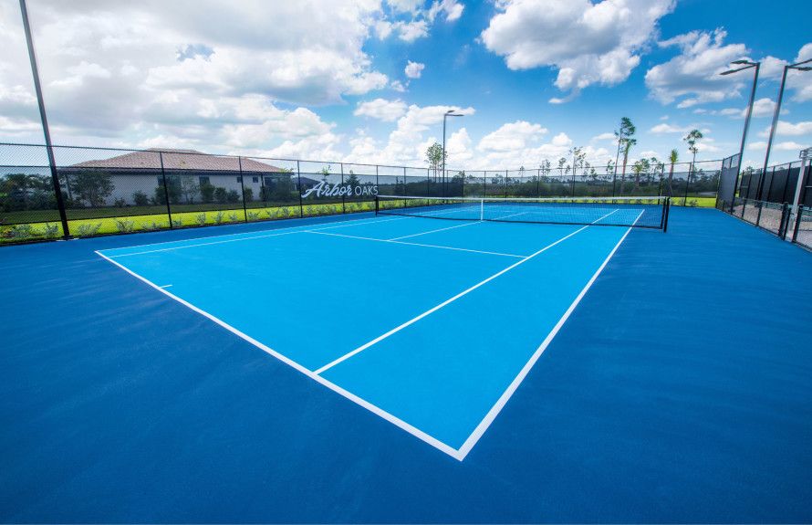 Tennis Court