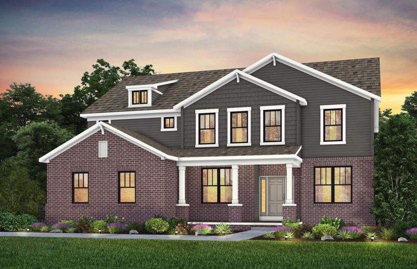 Home Exterior CR2H