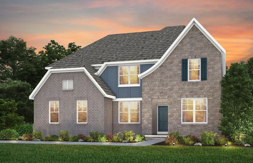 Home Exterior EC3S