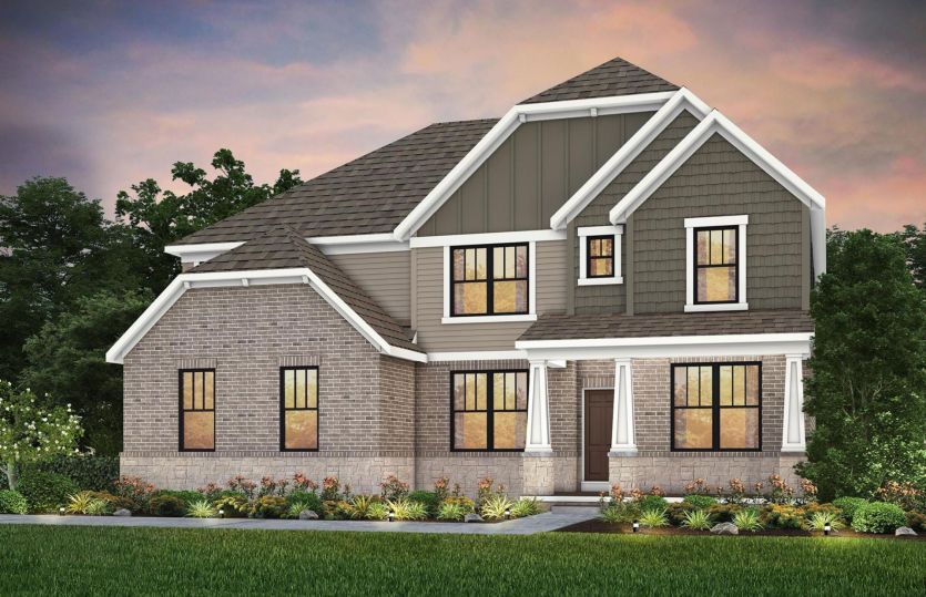 58579 Stuart Drive. South Lyon, MI 48178