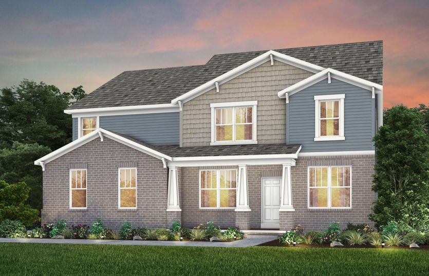 Willwood floor plan