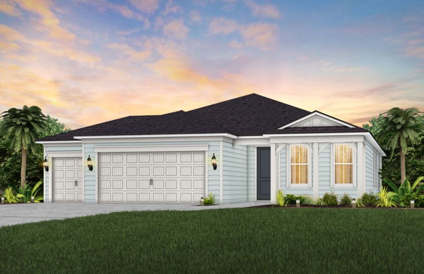 Mystique floor plan
