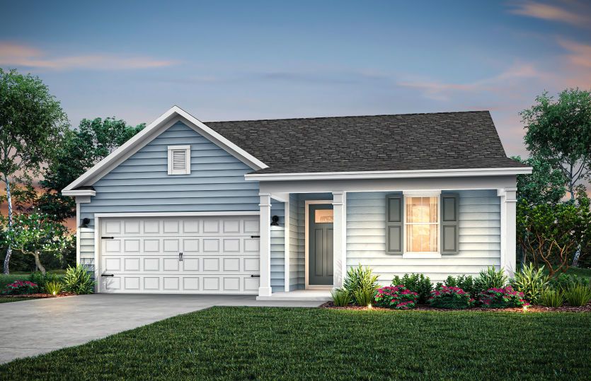 Home Exterior TD105