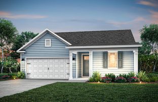 Heston - Fox Hollow: Inman, South Carolina - Pulte Homes