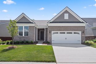 Bedrock with Basement - Grandview Estates: Canton, Michigan - Pulte Homes