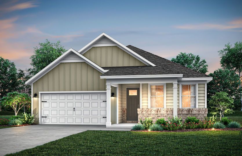 Home Exterior TD304