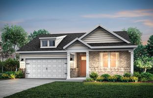 Heston - Harrington: Greenville, South Carolina - Pulte Homes