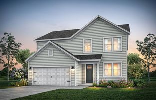 Tilden - Fox Hollow: Inman, South Carolina - Pulte Homes