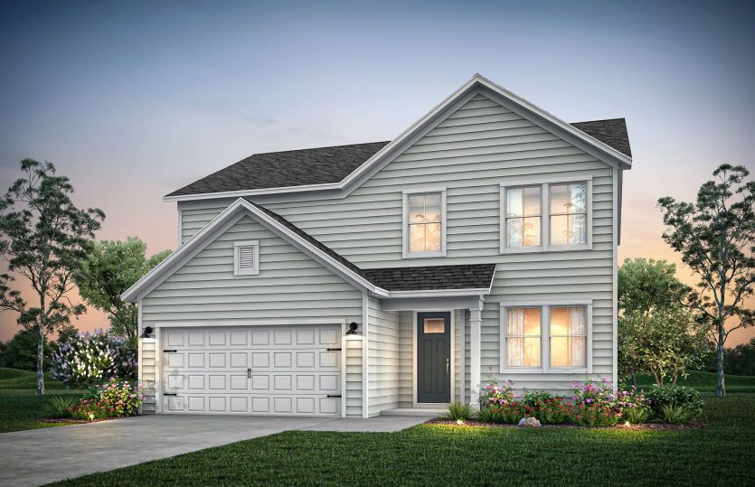 Tilden floor plan