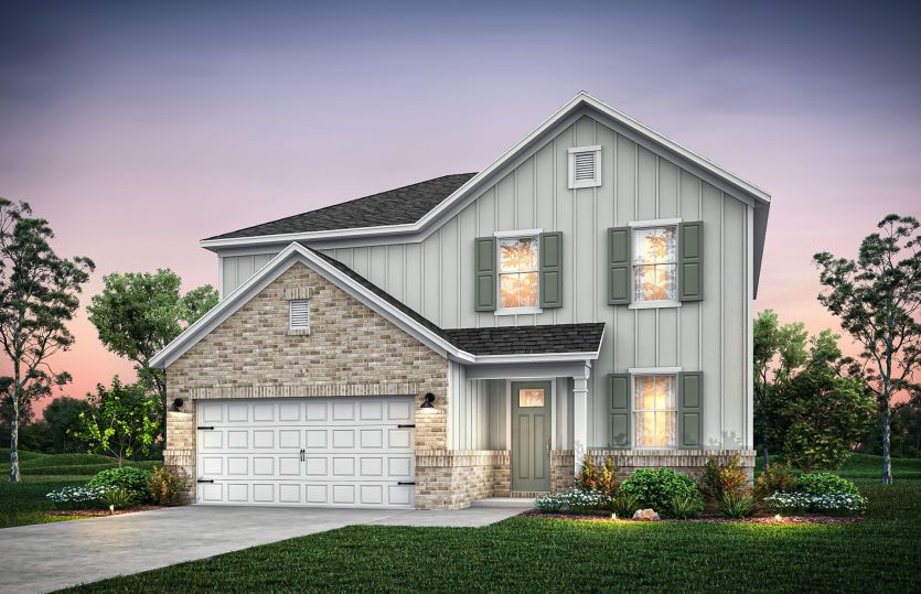 Home Exterior TD202